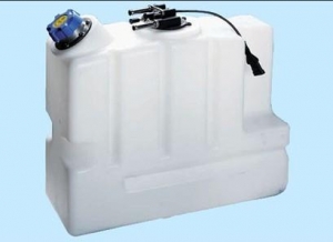 上海滾塑尿素箱模具